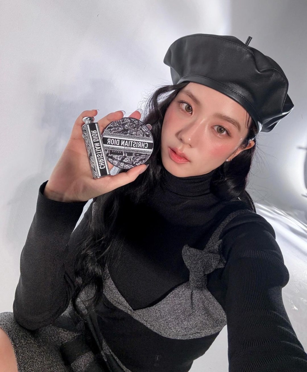 Dior Plan de Paris 限定系列