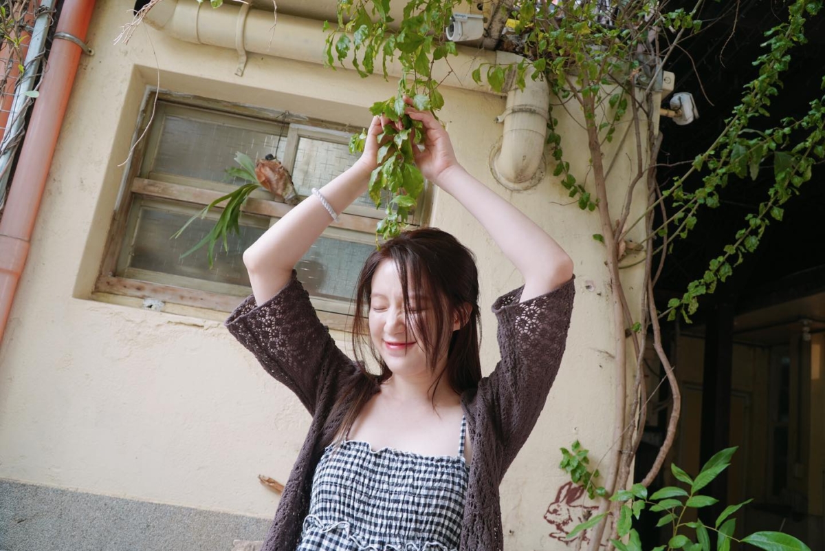 田园风穿搭 Cottagecore