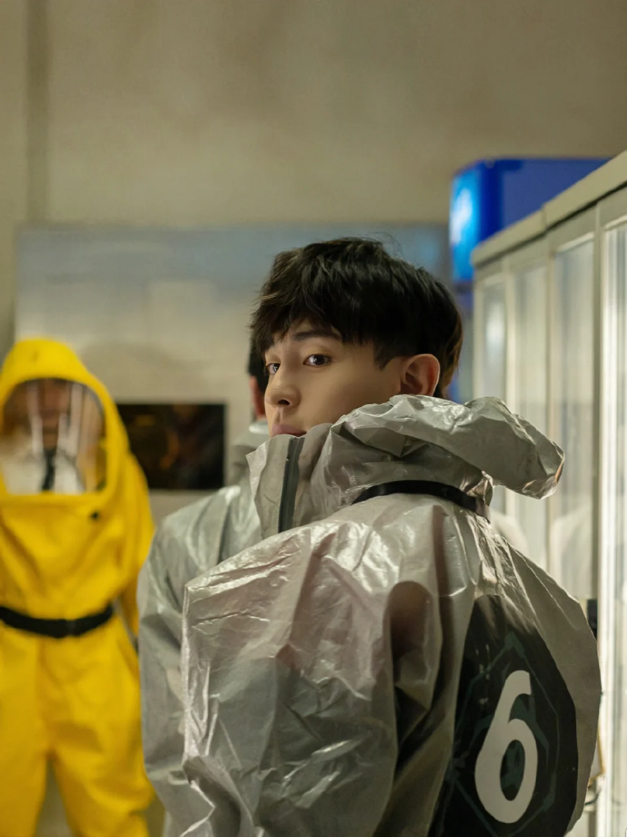 不少粉丝都期待邓伦回归《密室大逃脱》