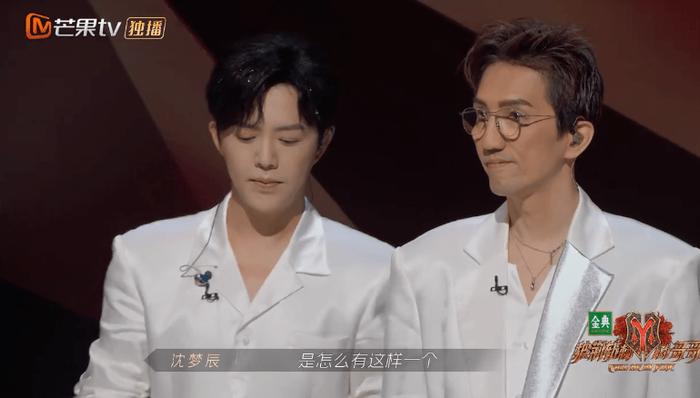 名场面四、《披荆斩棘》李响、林志炫“伴舞”争吵?