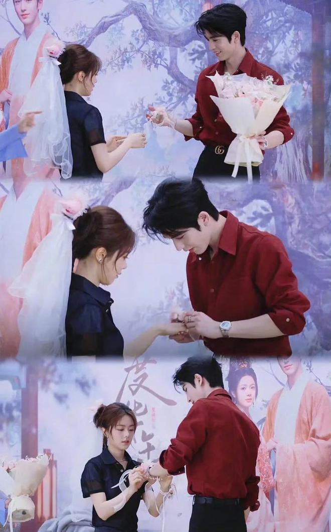 张凌赫、赵今麦