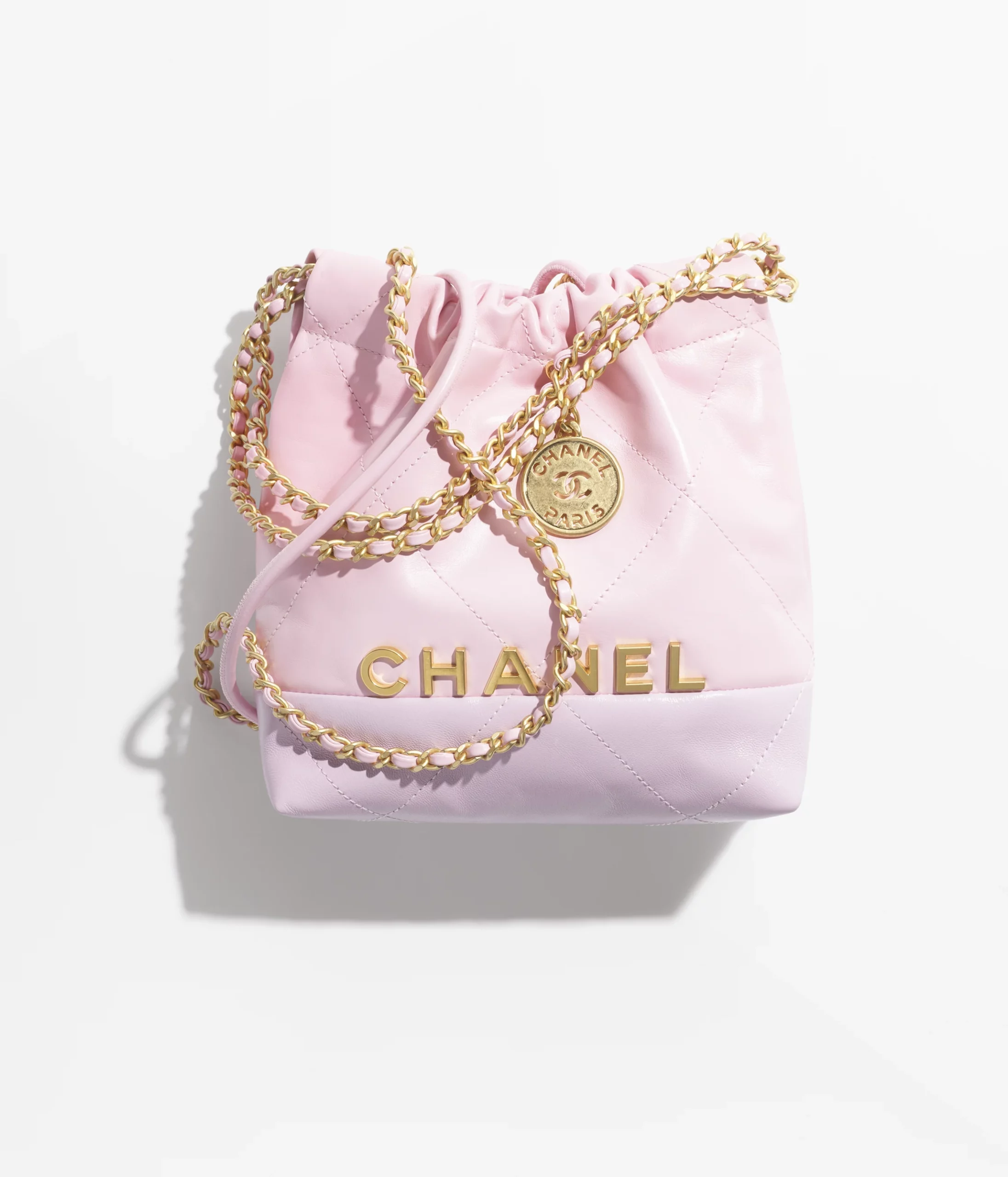 CHANEL 22 MINI HANDBAG