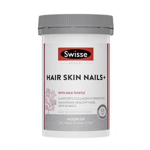 SWISSE BEAUTY Hair Skin Nails
