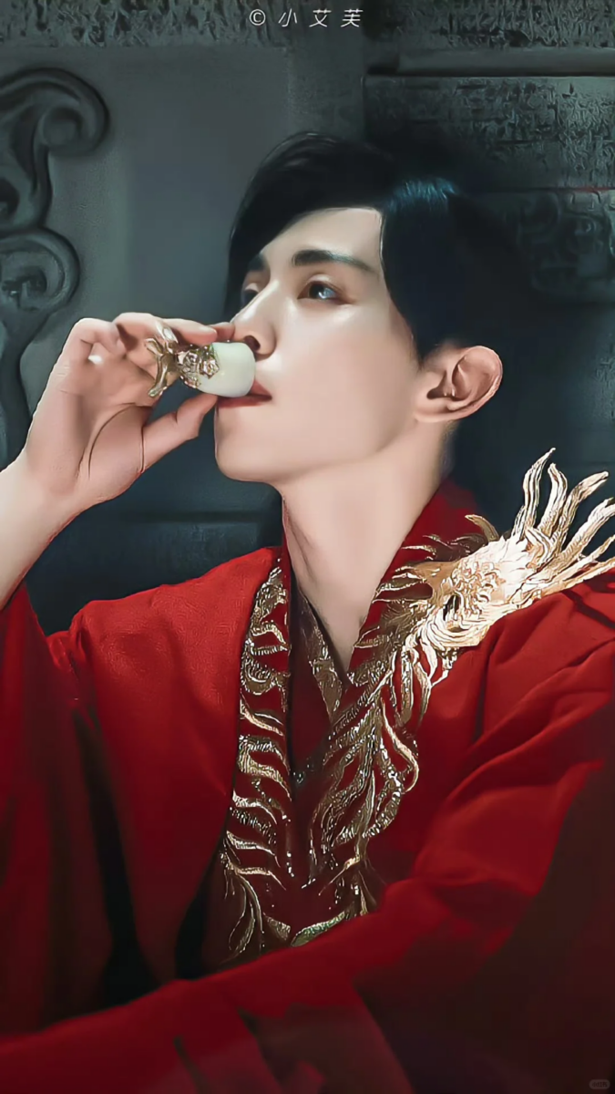 邓伦《香蜜沉沉烬如霜》