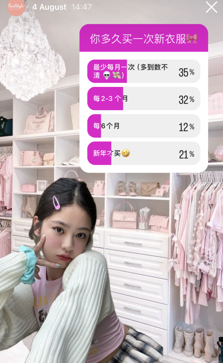 GSMY 趣味小调查