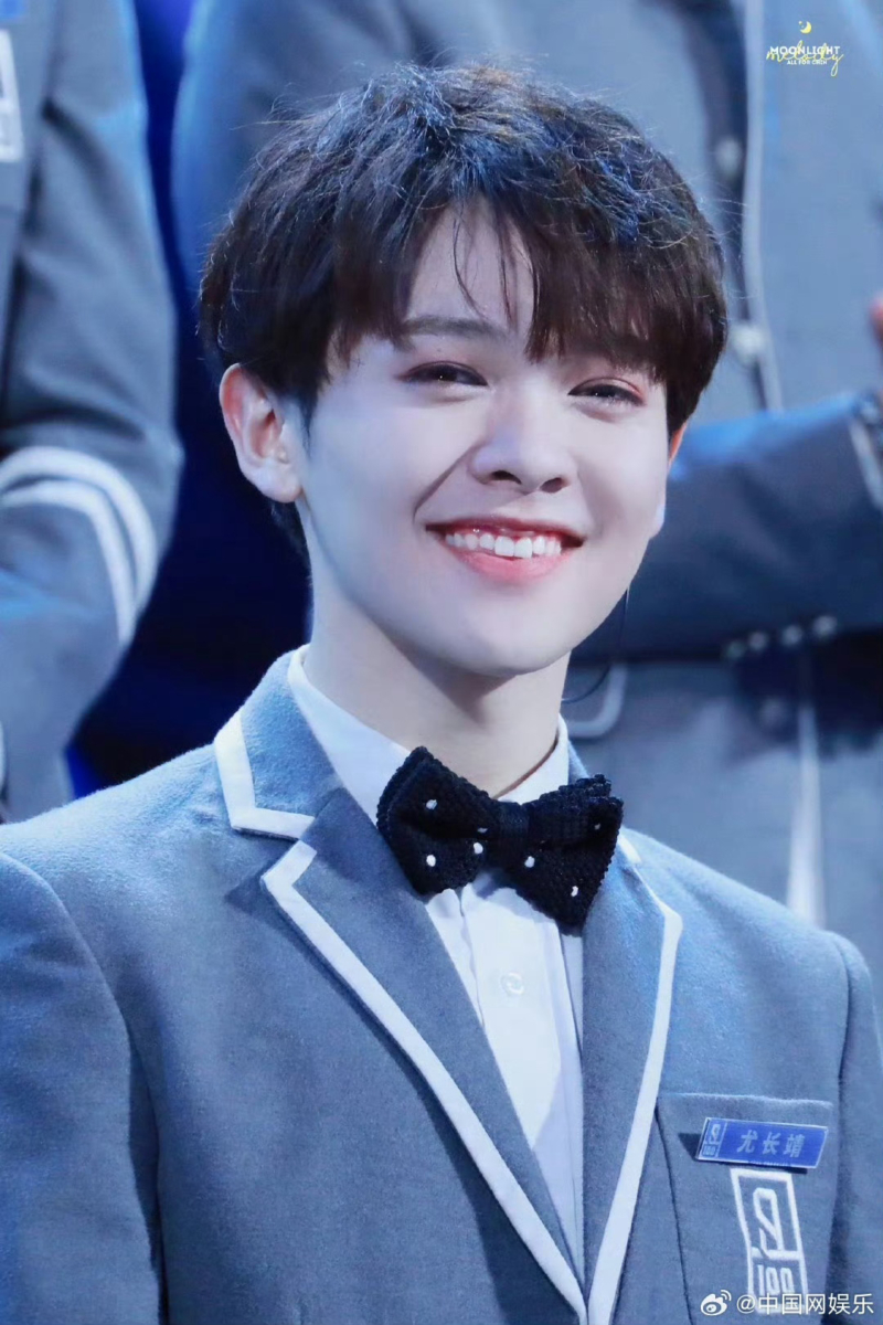 尤长靖杀回选秀