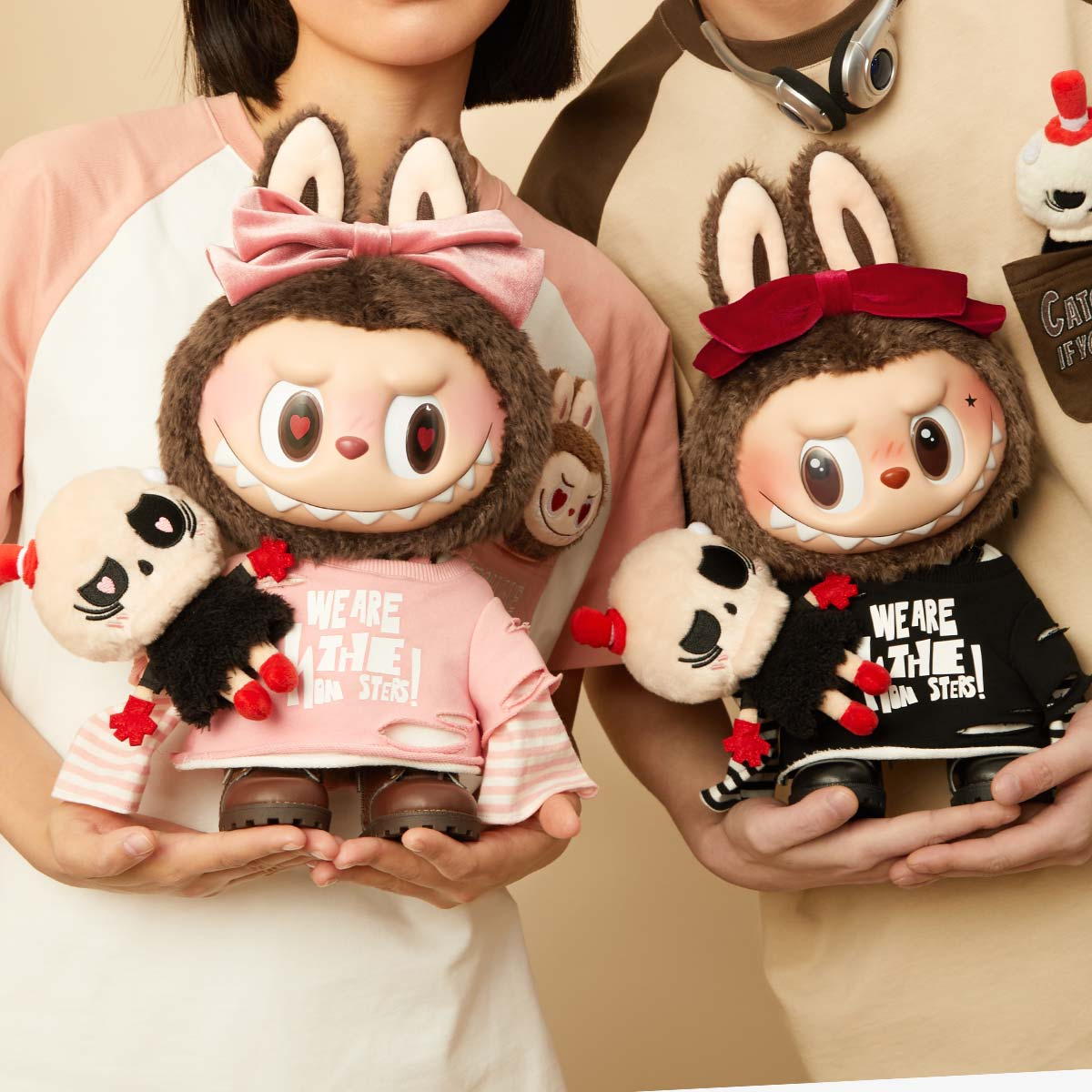 Labubu 和 Tycoco