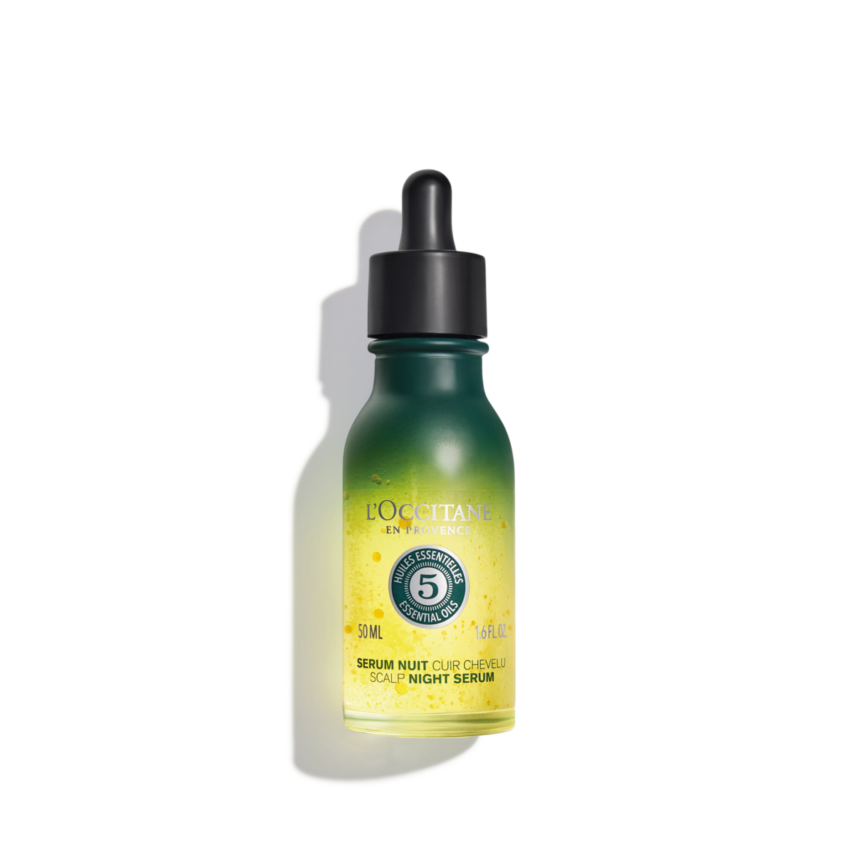 L'OCCITANE Night Scalp Serum