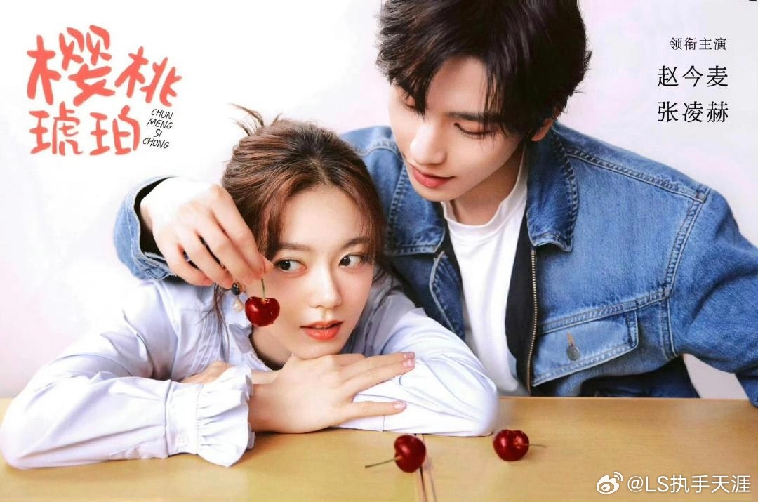 张凌赫、赵今麦