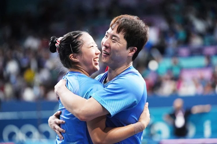 TOP 8、韩国兵乓运动员【林钟勋】