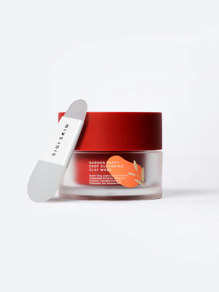 Garden Party Deep Cleansing Clay Mask