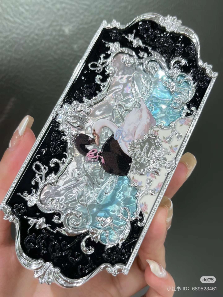 Flower Knows 黑天鹅系列