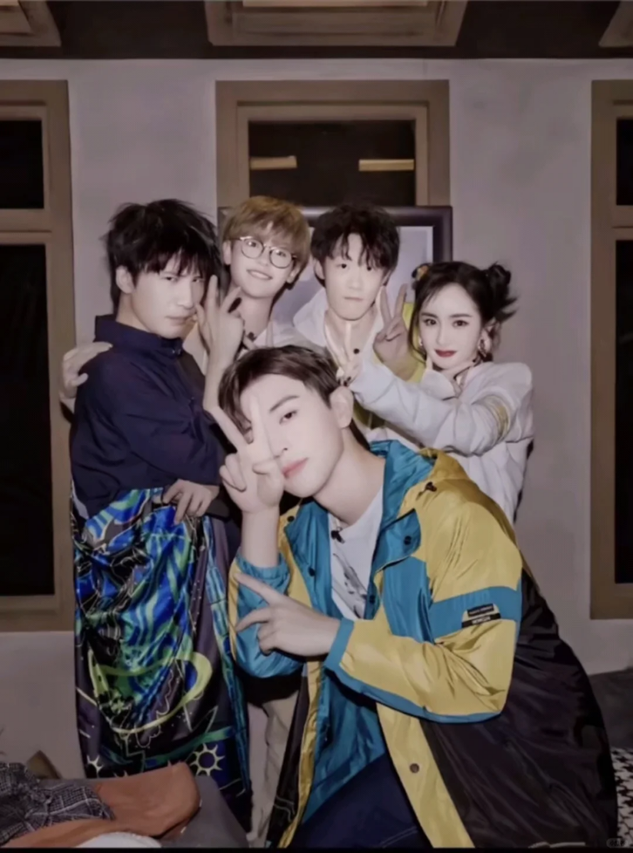 邓伦《密室大逃脱》