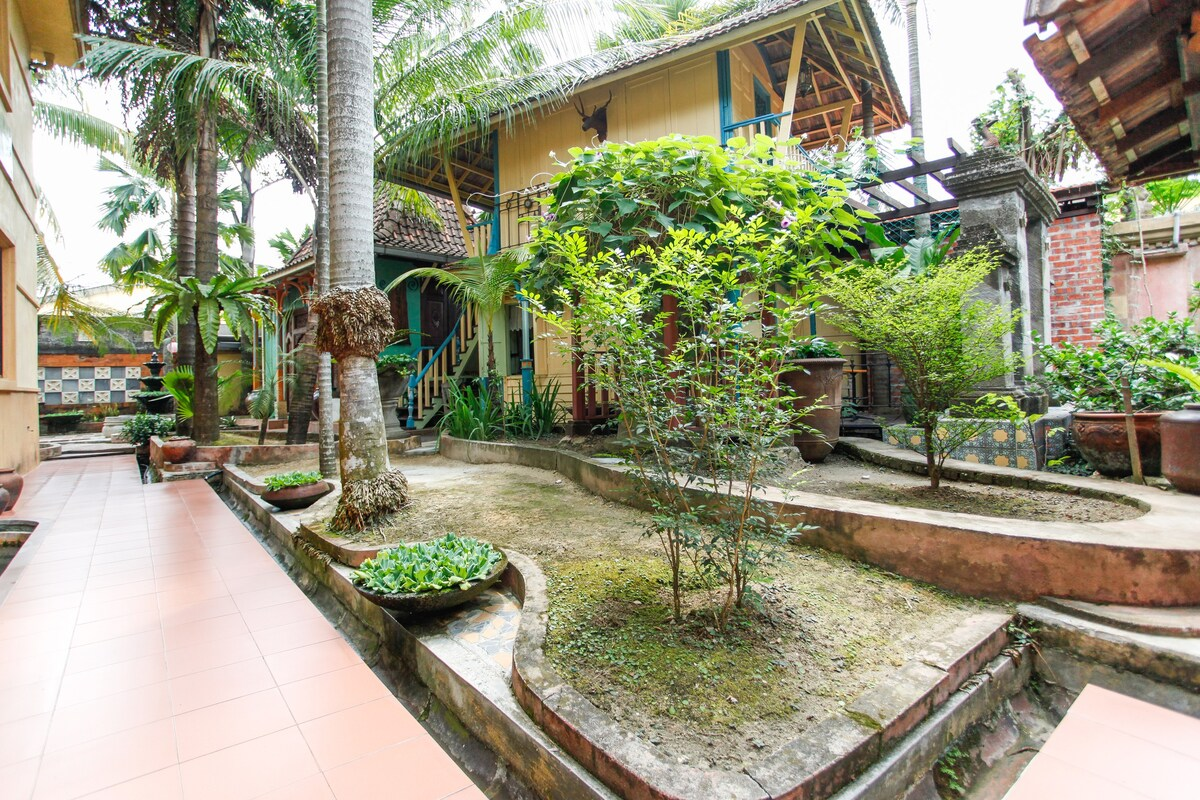 8、Kampung 马来屋