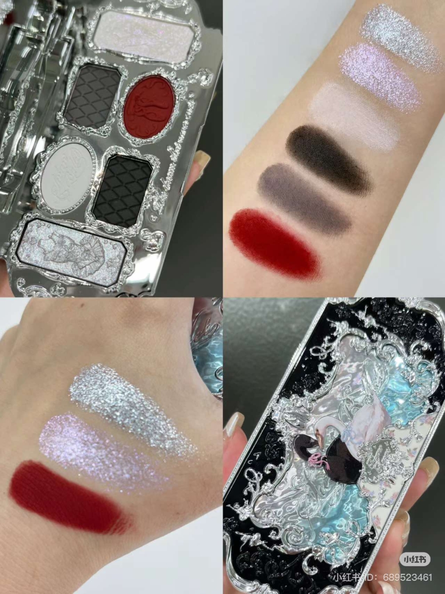 各种古典的波光粼粼装饰,超梦幻