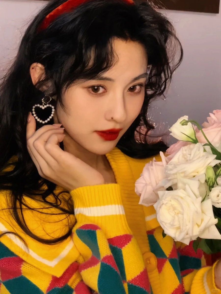 5、善用饰品添韵味