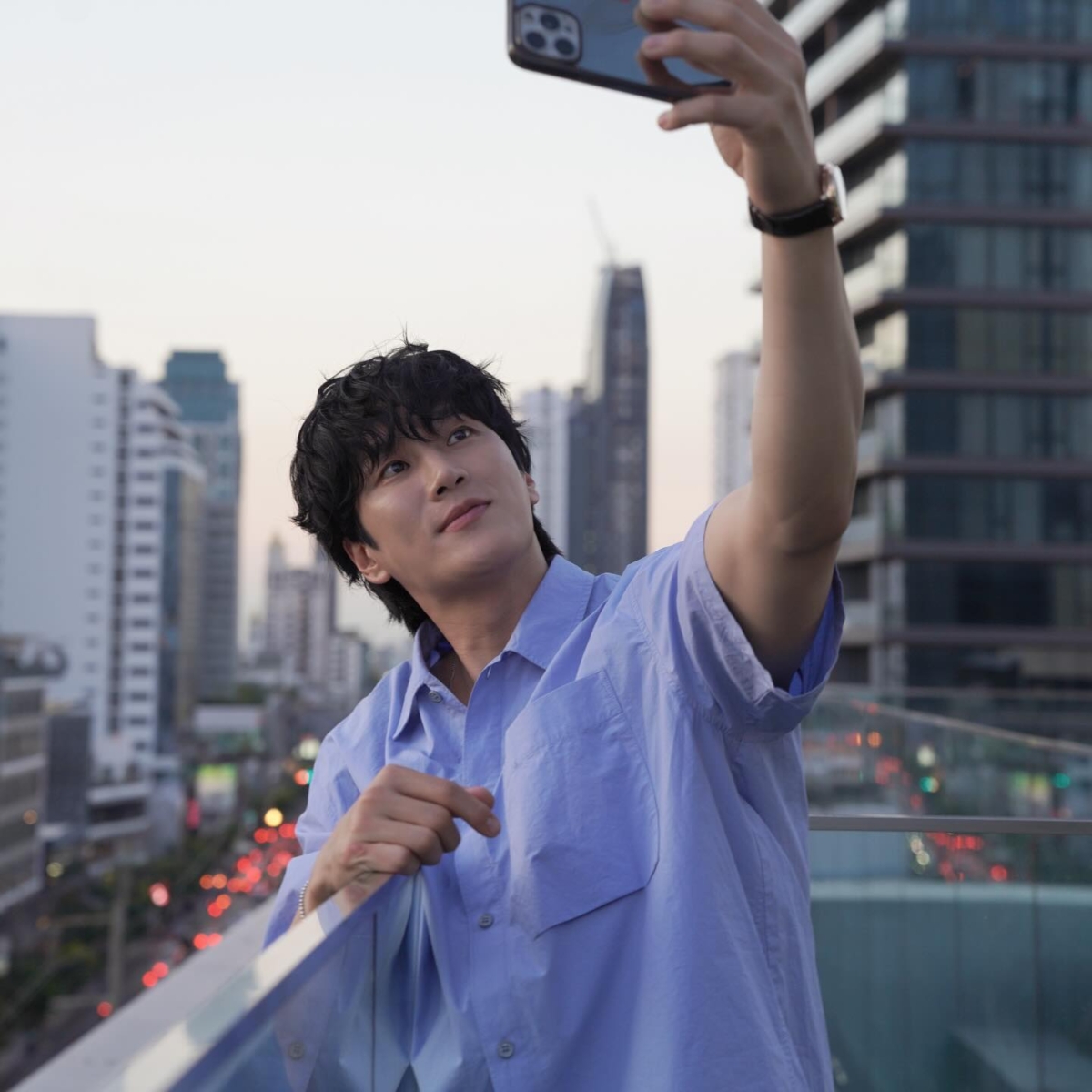 7、安普贤 · 拳击