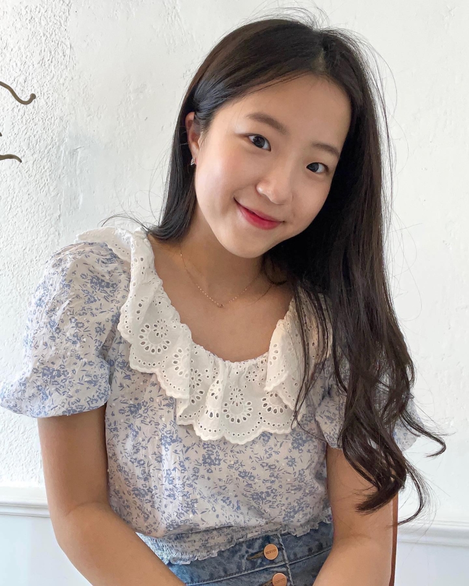 对手们都把她当妹妹一样看待