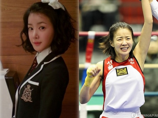 11、李诗英 · 拳击