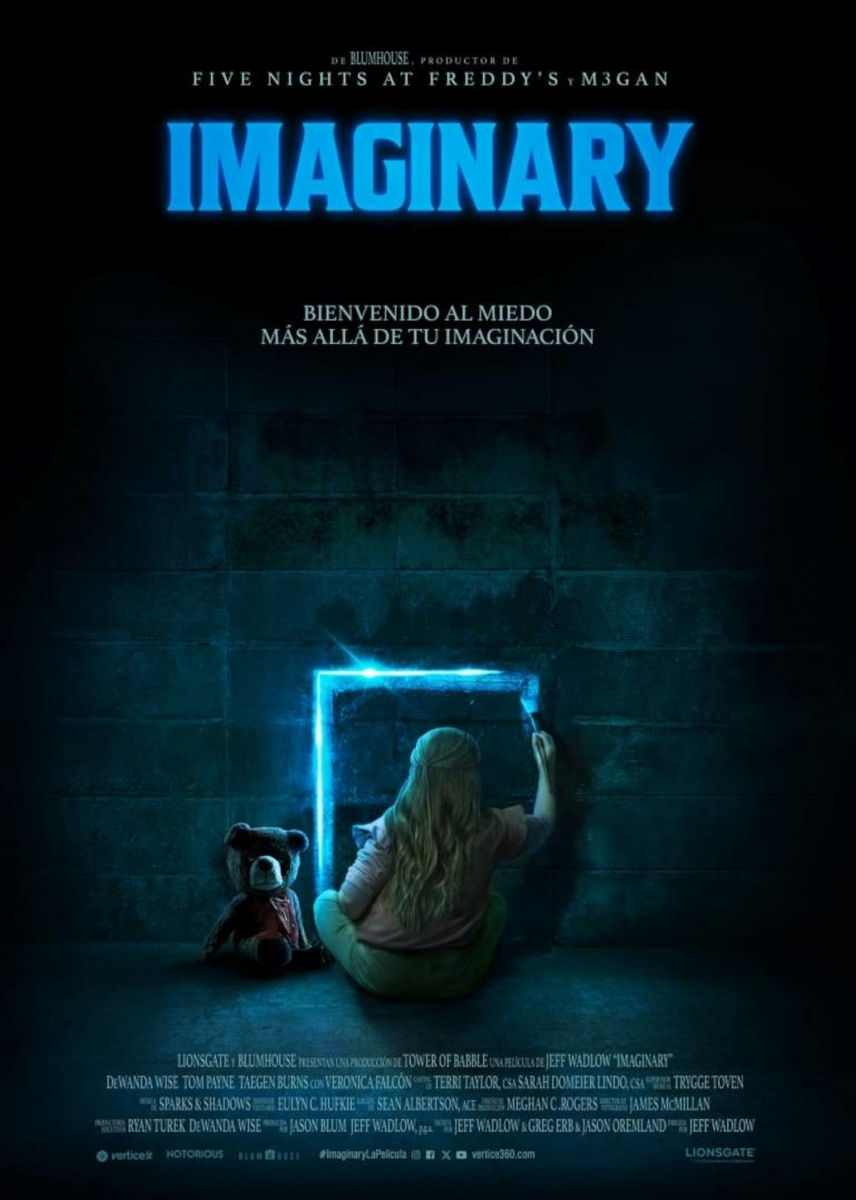 2024 恐怖片推荐:3、伏栗熊(Imaginary)