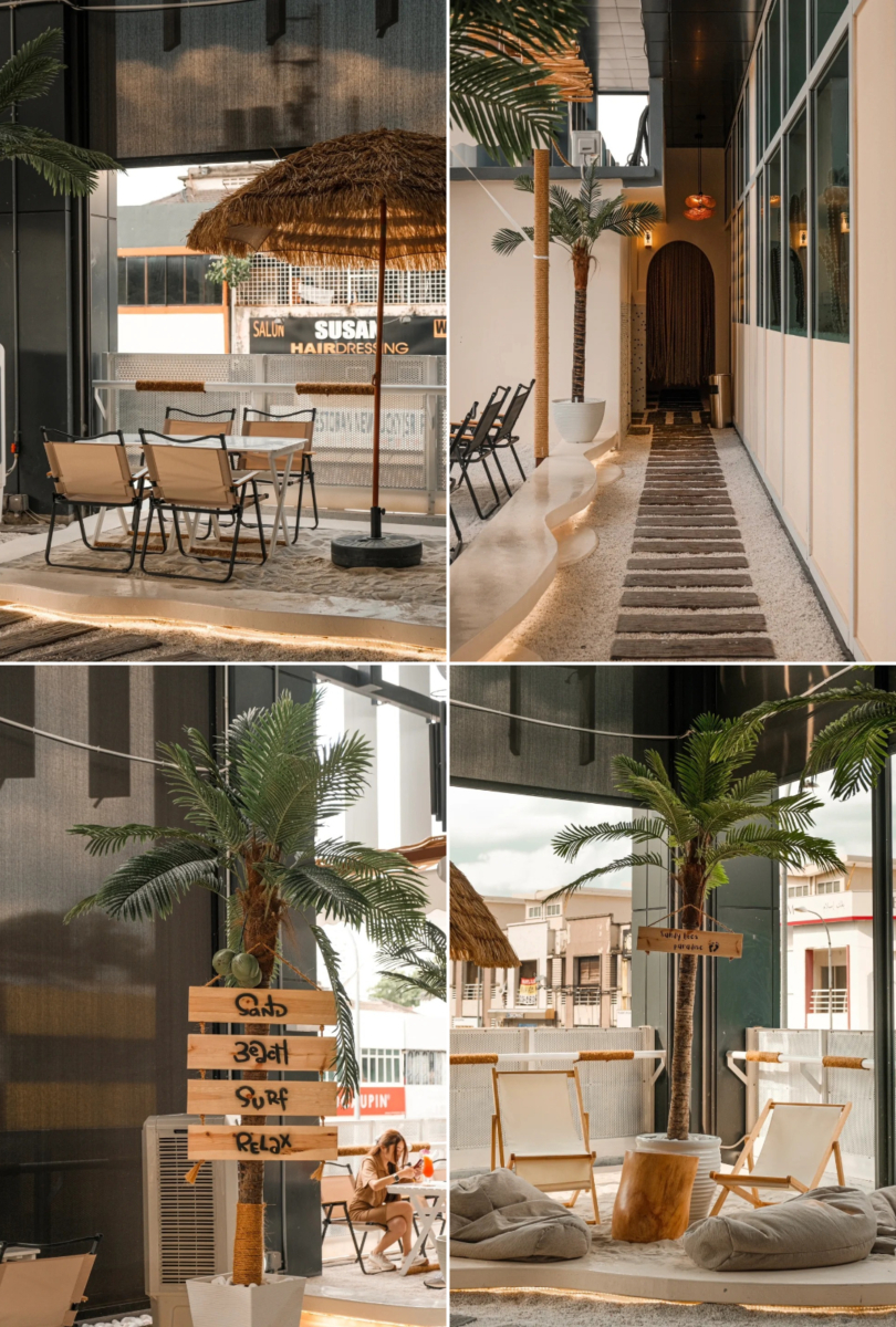 “外国 feel” cafe 推荐：5、Plage Kitchen and Bar