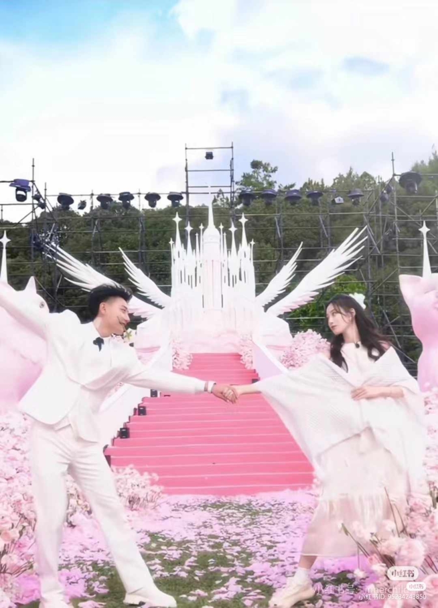 黄子韬、徐艺洋