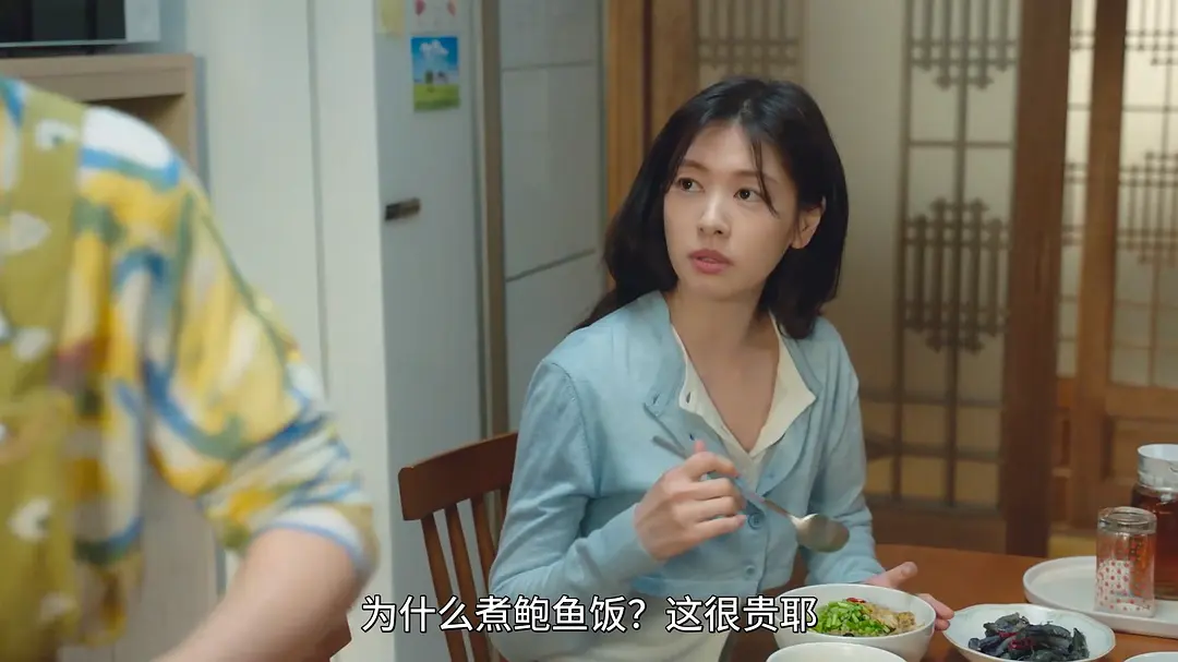 没有隔夜仇的母女