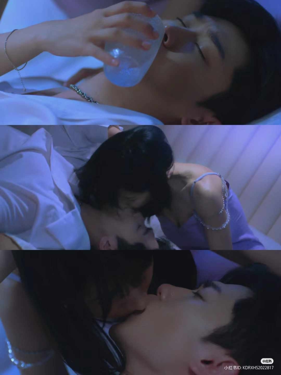 《我们在黑夜中相拥》