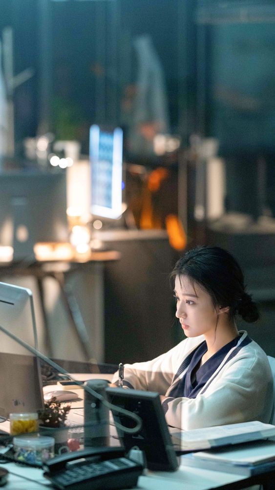 希望每一位上班族都能找到属于自己的工作乐趣