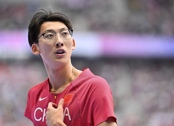 TOP 5、中国跨栏运动员【徐卓一】