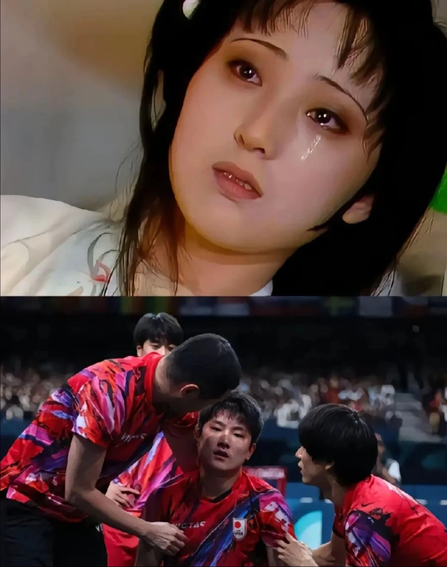 TOP 7、日本兵乓运动员【张本智和】