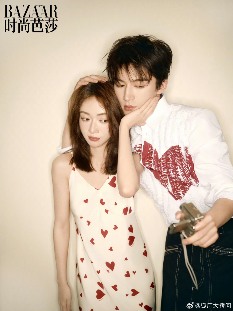 年龄差11岁的姐弟恋