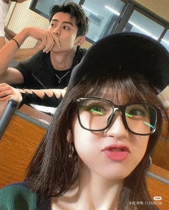 王鹤棣、虞书欣