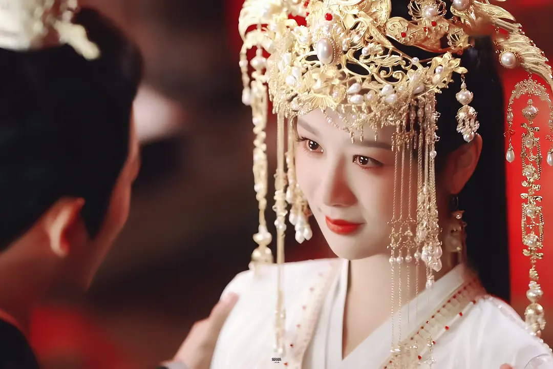 2024古装剧最受欢迎女主角 TOP 1:《长相思2》小夭/ 杨紫 饰