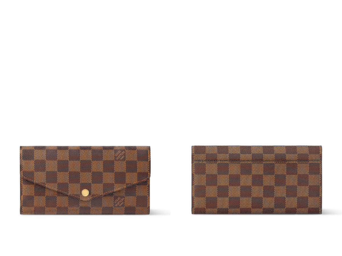 LV 钱包 | 7、Sarah Wallet