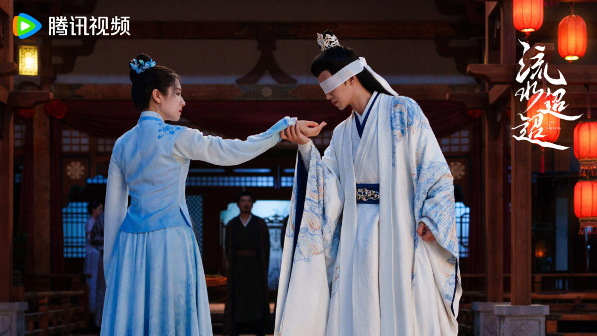 李兰迪 饰演 江慈