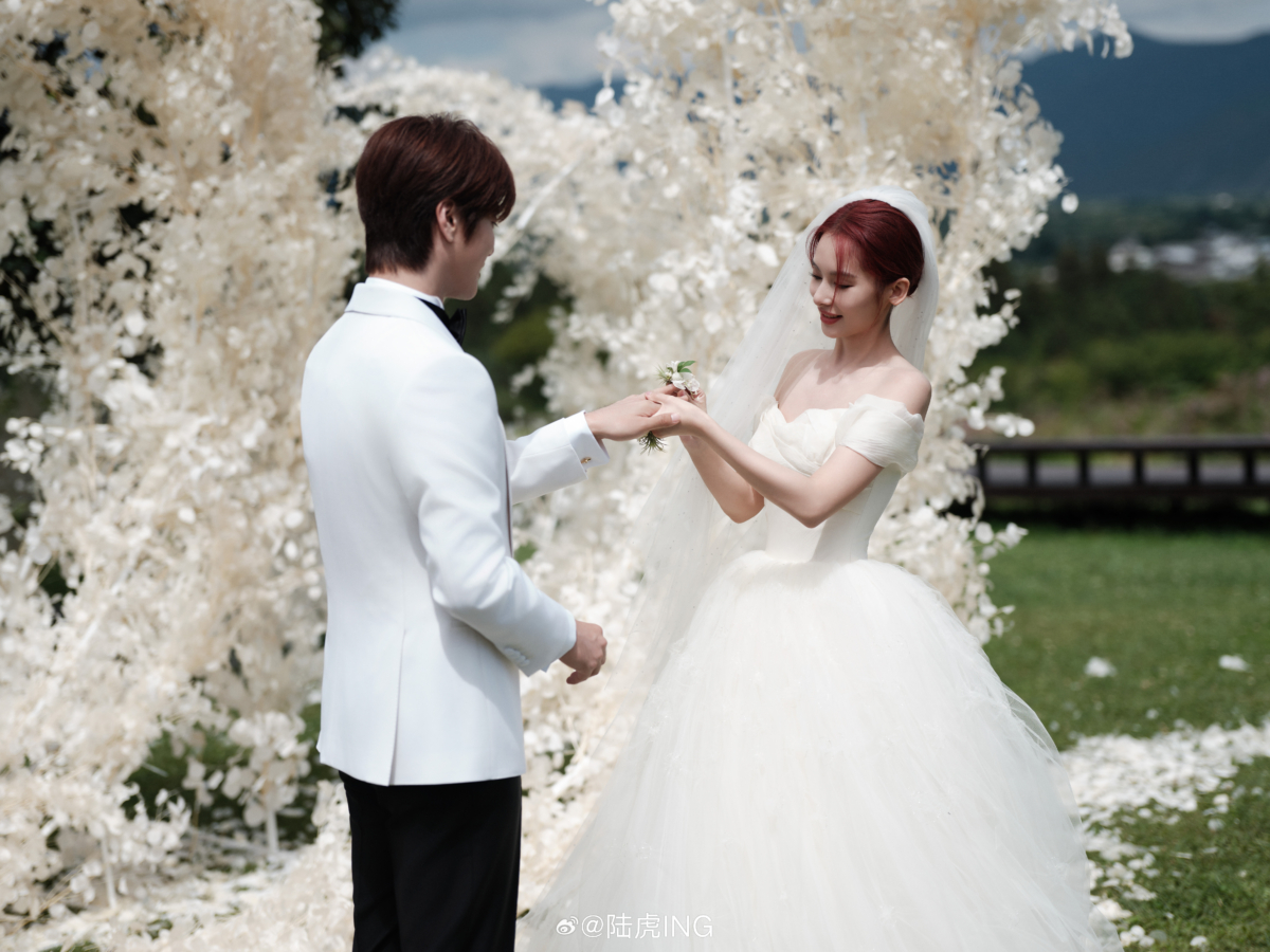 陆虎充分尊重嘘嘘的意愿