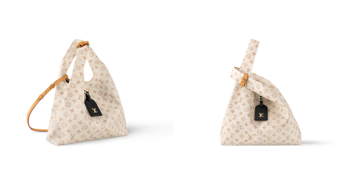 米沙金色大牌包包推荐 | 1、LV Atlantis GM