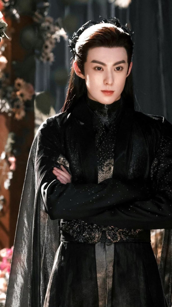 古装男神 TOP 8、王鹤棣