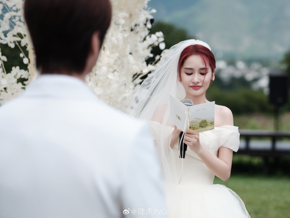 陆虎和嘘嘘（陈曌旭）