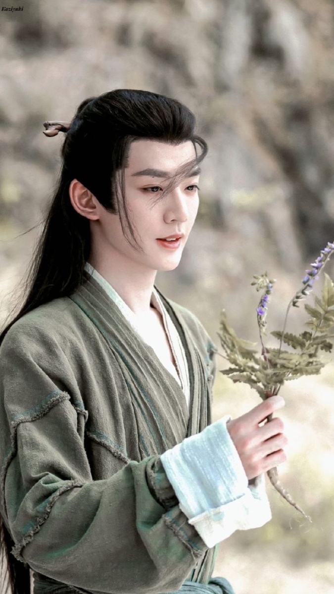 古装男神 TOP 10、邓为