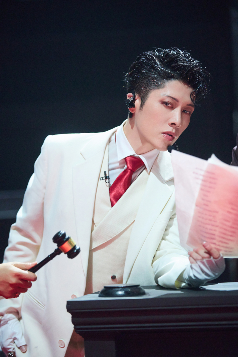 第三名:Miyavi 雅(197)