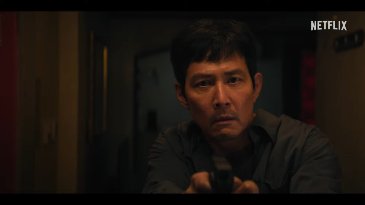 《鱿鱼游戏2》预告