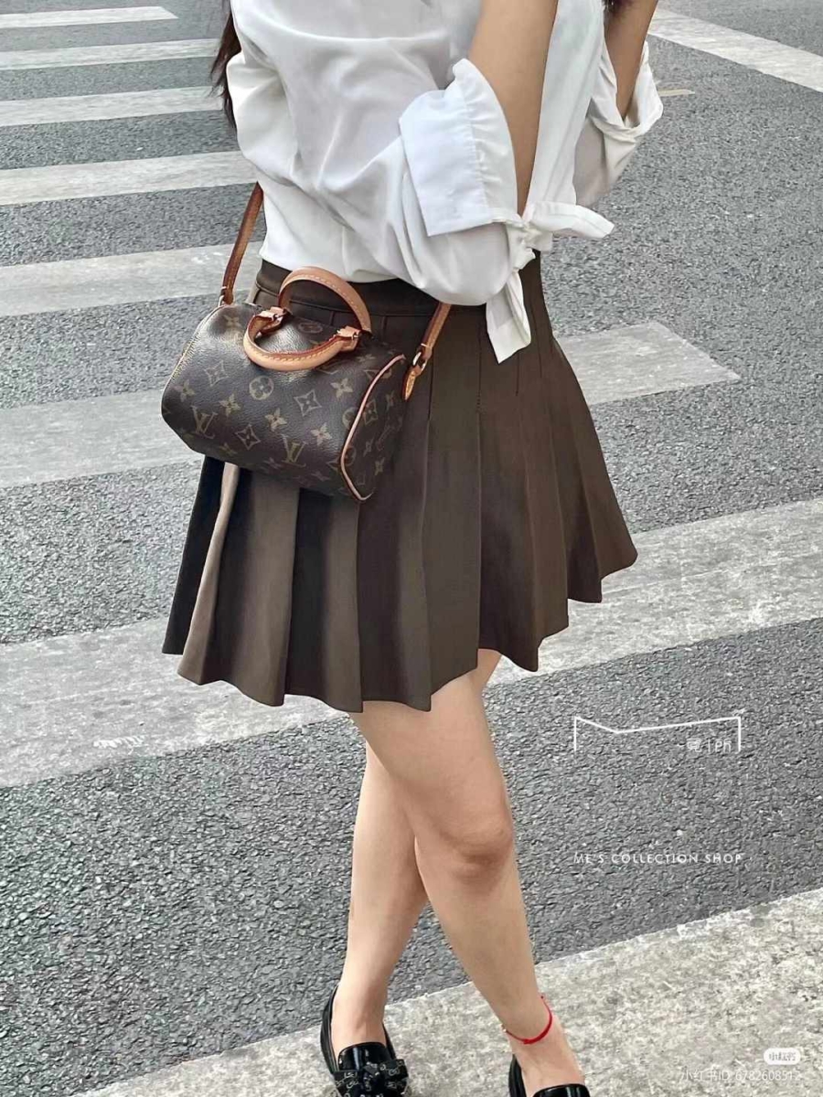 3、LV Nano Speedy Mini波士顿包