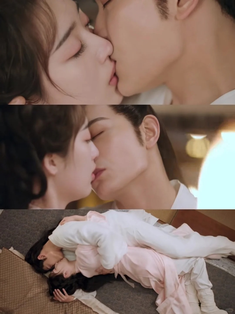 磕“三沈有幸”的有福了