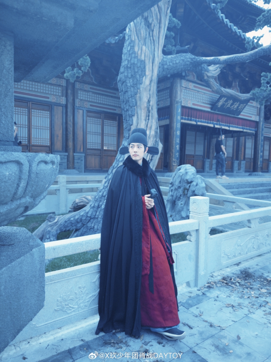 最受观众期待的「待播古装剧」TOP 2、《藏海传》