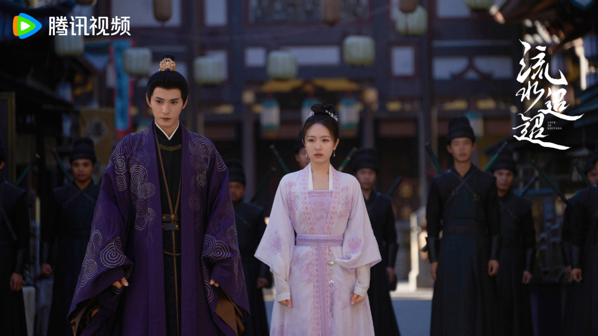 徐正溪 饰演 裴琰