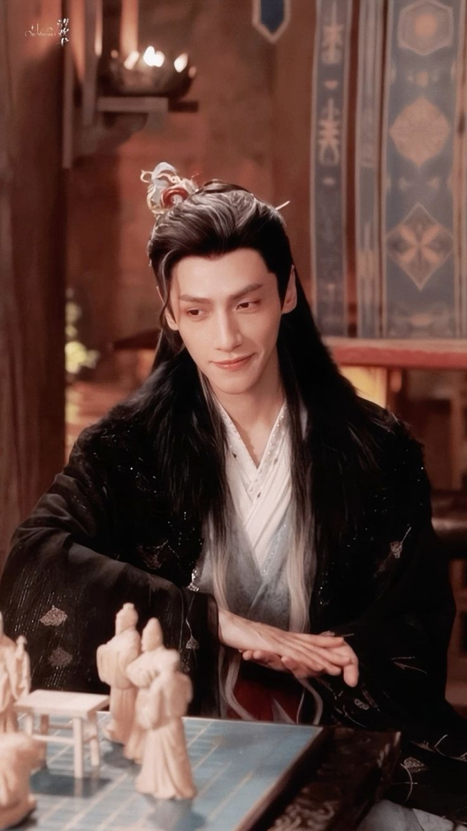 古装男神 TOP 6、罗云熙