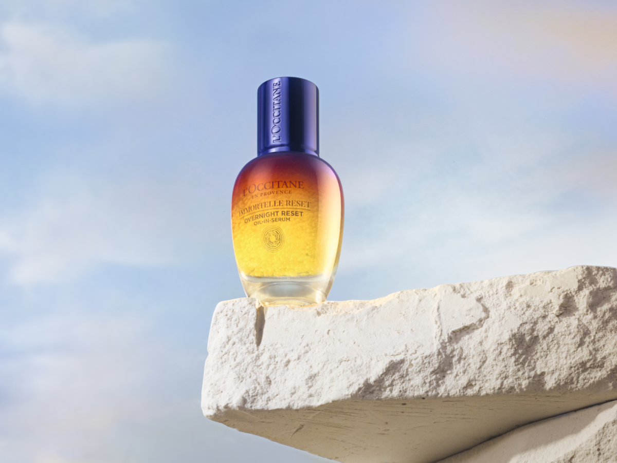 L'Occitane Immortelle Reset Serum