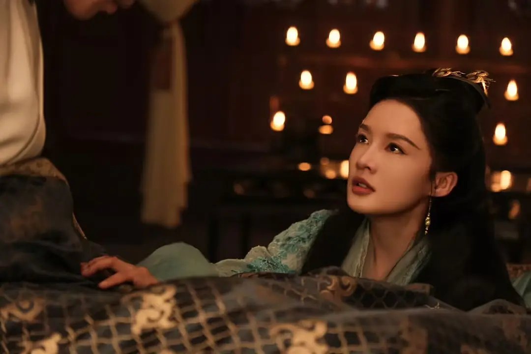 2024古装剧最受欢迎女主角 TOP 6:《庆余年2》林婉儿/ 李沁 饰